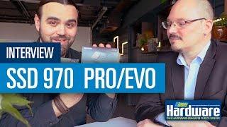 Samsung SSD 970 Pro und Evo | Was leisten die neuen NVME-SSDs?