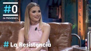 LA RESISTENCIA - Entrevista a Marina Yers | #LaResistencia 16.12.2019