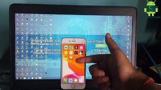 [Windows Pc] iOS13.5.1 Jailbreak Apple Device Checkra1n 0.10.2 Pendrive.