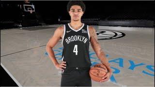 Killian Hayes Brooklyn Nets Highlights