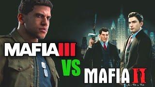 Mafia 3 vs Mafia 2 как так получилось?