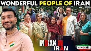 Wonderful People of Iran | Indian in Iran