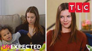 LJ Only Wants to Be Breastfed | Unexpected | TLC