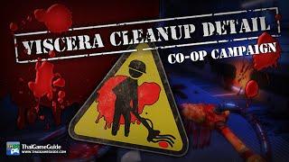 Viscera Cleanup Detail [Online Co-op] : Co-op Campaign ~ Caduceus