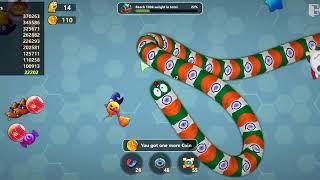 Wild Spike Snake Lite Game  Trending Game Snake Zone