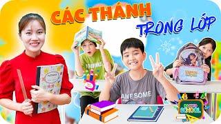 Các Thánh Trong Lớp Học  Min Min TV Minh Khoa