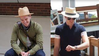 The 7 Best Straw Hats for Men at Every Price Point (feat. @The_Kavalier )