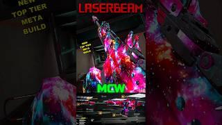 This *MCW* Build is LASERBEAM in WARZONE ️ | Best Class Setup | META | MW3 | COD #shorts #viral