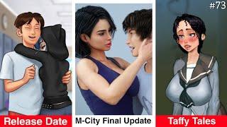 Tech Update 2 Release Date | M-City Final Update | Taffy Tales Bad News | StarSip Gamer