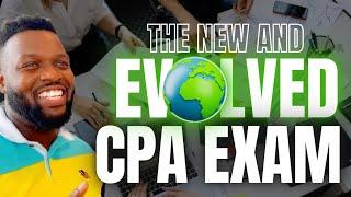 IMPORTANT CPA Exam Change - CPA Evolution Explained #cpaexam