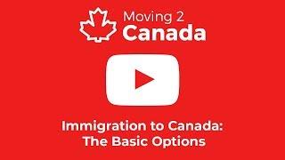 Explore Your Immigration Options To Canada – Learn What's Right For You