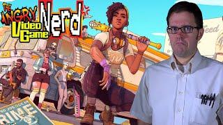 Angry Video Game Nerd Reviews Dustborn