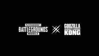 PUBG MOBILE | PUBG MOBILE x Godzilla vs. Kong