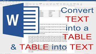 Shortcut to Change Text to Table in MS Word #shorts #Msword #shortcutkeys #reels #tips #ccc