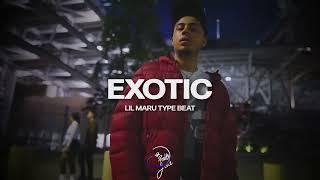 Lil Maru Type Beat - "Exotic" (Prod. June x Hydro)