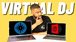 Serato 3.0 User Tries Virtual DJ Pro
