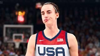 Caitlin Clark Got Kicked Off Team USA Because Of This…