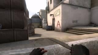 CS:GO | Bhop Knife Kill