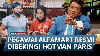 LAWAN PENGUTIL BERMERCY, Pegawai Alfamart yang Dipaksa Minta Maaf Gandeng Hotman Paris