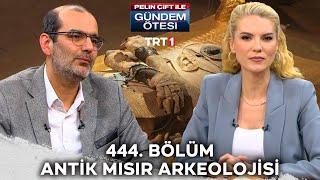 Pelin Çift ile Gündem Ötesi 444. Bölüm @trt1