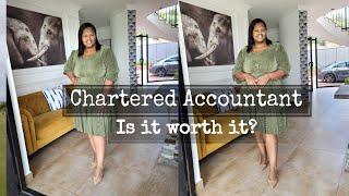 BEING A CHARTERED ACCOUNTANT IS WORTH IT AND RELEVANT