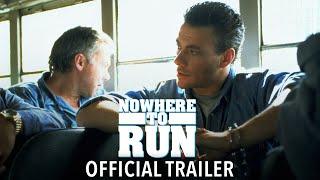 NOWHERE TO RUN [1993] | Official Trailer