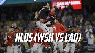 MLB | 2019 NLDS Highlights (WSH vs LAD)