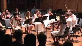 Mendelssohn String Octet in E-flat Major, Op. 20, I. Allegro vivace