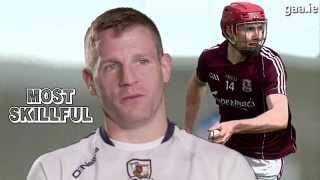 Andy Smith Spills the Beans on the Galway hurlers!