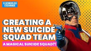 Creating our own Suicide Squads in the comics! (Podcast)