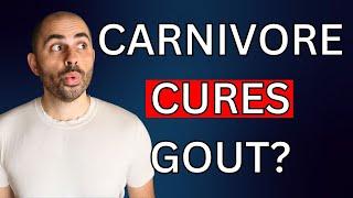 What Really Causes Gout? (Not The Carnivore Diet)