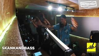 Skankandbass on Reprezent - 010 - Urbandawn Guest Mix