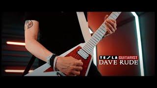 Dave Rude (Tesla) "Hell And Back" Official Music Video