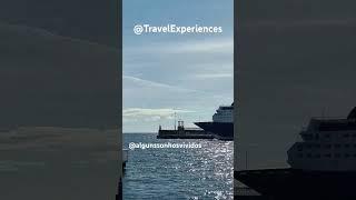 Funchal - Spirit of Adventure, Mein Schiff 7, Marella Explorer, Spirit of Discovery and Aurora