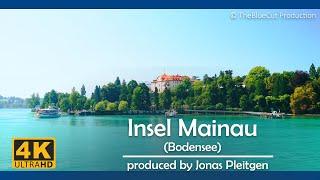 Insel Mainau (4K) am Bodensee | TheBlueCutProduction