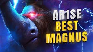 Ar1se Magnus GamePlay Insane Combos And Slick ShadowFiend Dota 2 Highlights! Funny Moments