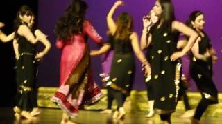 Neepa's dance performance -