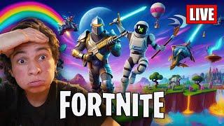 Returning To Fortnite & Playing Reloaded Come Join