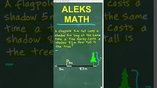 ALEKS Math – Practice Problem - ALEKS Math Placement Test