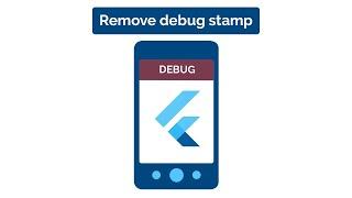 How to remove the DEBUG banner in a Flutter app | Programming Addict