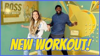 *NEW* 25-Minute Cardio Dance Workout ft. Allison Holker and tWitch