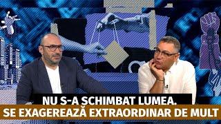 Marius Tuca Show -  Invitat Victor Ponta. "America e ultima țară democratică. Restul nu mai sunt"