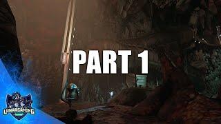 Dolmen Walkthrough Part 1 Dispose Area To Main Path