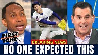 "ROKI SASAKI RIGGED!" - ESPN REACTS TO BLOWOUT DODGERS WIN IN TOKYO SERIES GAME 2! [LA Dodgers News]