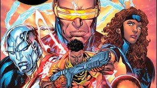 Top 10 Black X-men