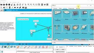 Video 4  - Setting up a network hub