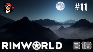 [11] SILVER TURRETS, YO! ▶ RimWorld Beta 18 Gameplay, Randy Random | RimWorld BETA 18!