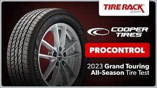 Testing the Cooper ProControl 2023 | Tire Rack