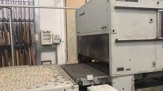 Bobst SPO 1600 with 3 Print Units