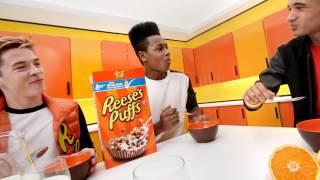 reese's puffs commercial 2012